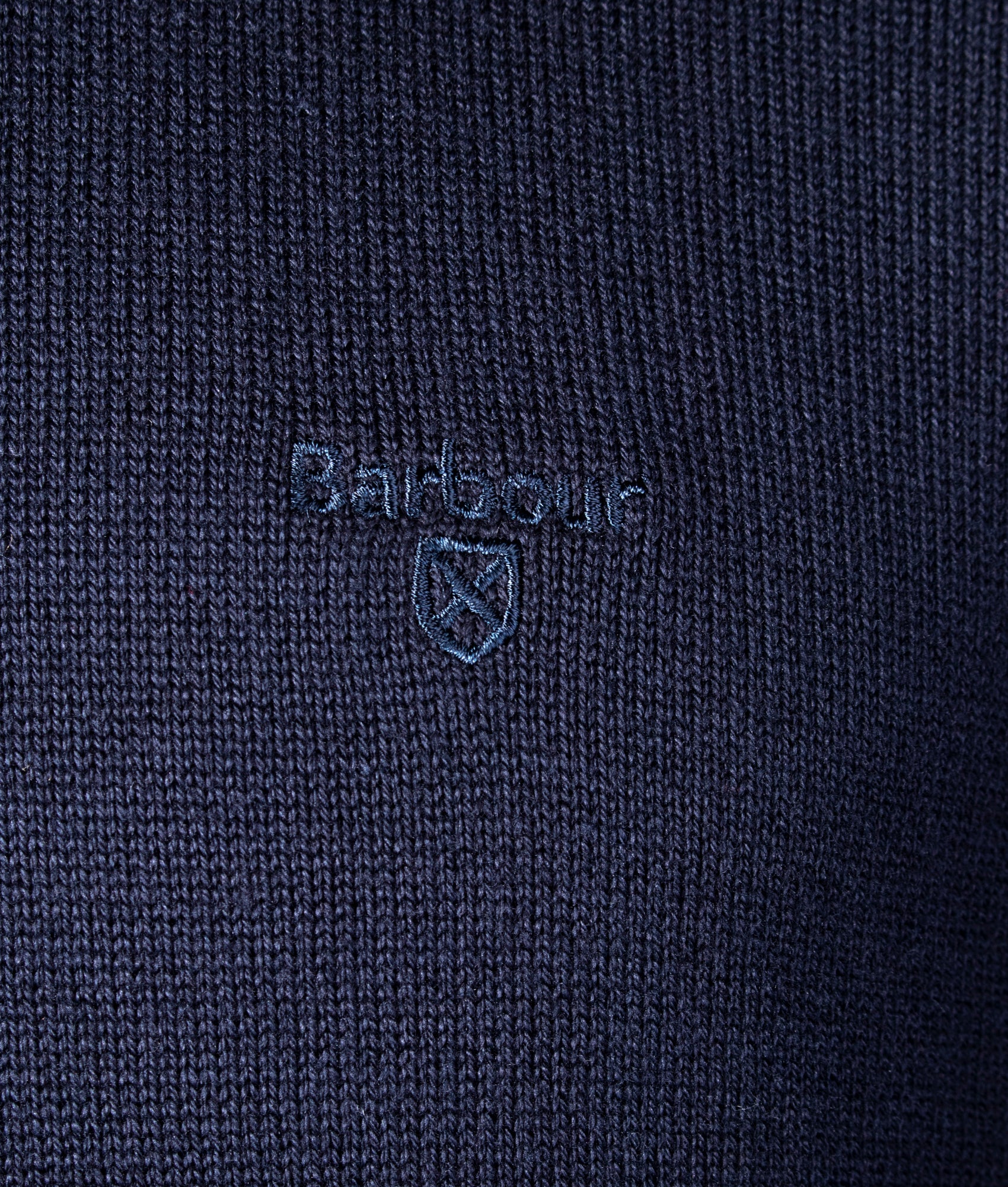 Quarter-Zip-Cotton- Knit-Navy-Barbour-Lifestyle-EQVVS
