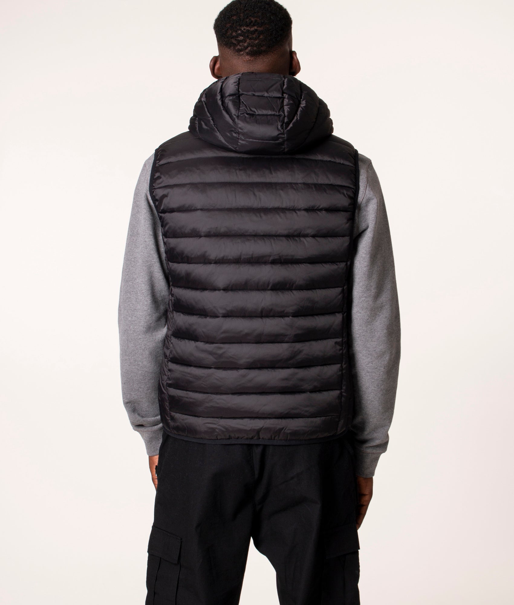 Ouston-Hooded-Gilet-Black-Barbour-EQVVS