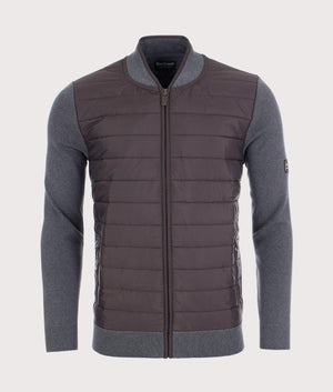 Slim-Fit-Baffle-Zip-Through-Hybrid-Jacket-Strom-Marl-Barbour-International-EQVVS