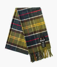 Yaxley Tartan Scarf: TN111 Classic 