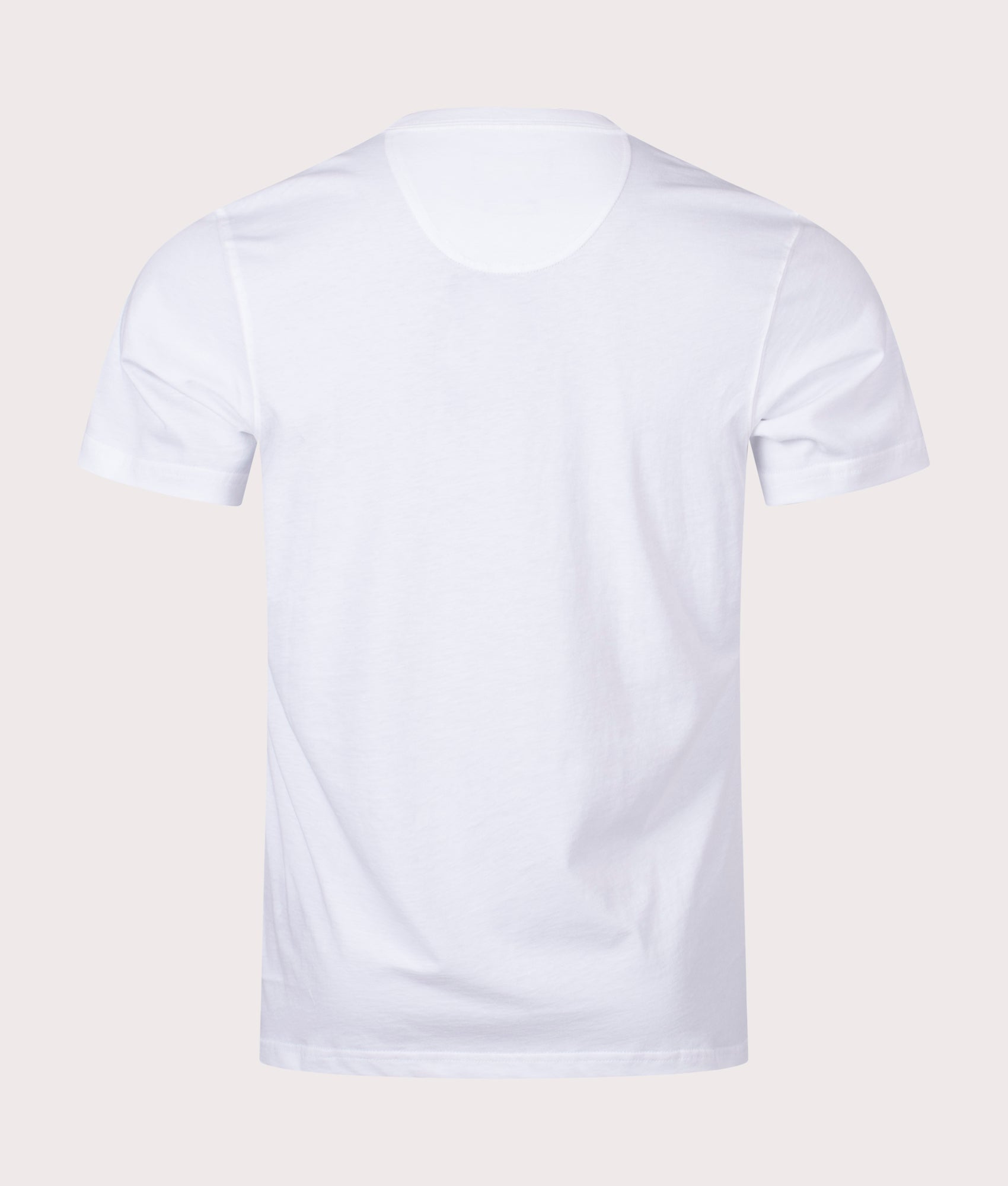 Slim-Fit-Essential-Small-Logo-T-Shirt-White-Barbour-International-EQVVS