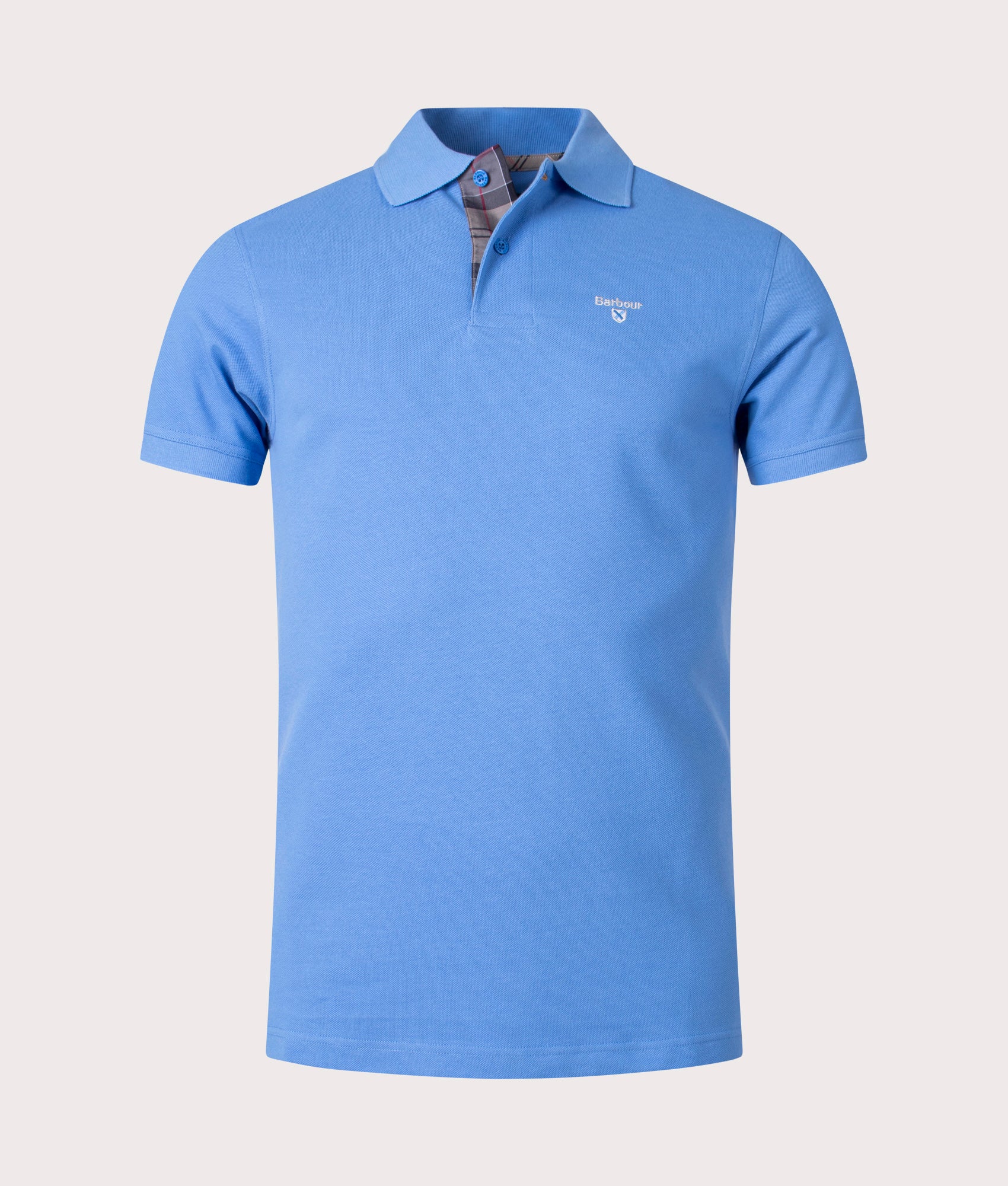 Tartan-Placket-Pique-Polo-Shirt-Blue-Barbour-Lifestyle-EQVVS