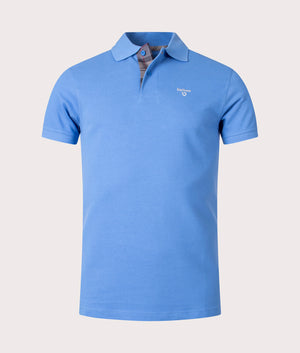 Tartan-Placket-Pique-Polo-Shirt-Blue-Barbour-Lifestyle-EQVVS