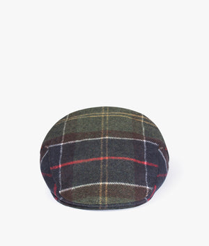 Gallingale-Tartan-Flat-Cap-Classic-Barbour-Lifestyle-EQVVS