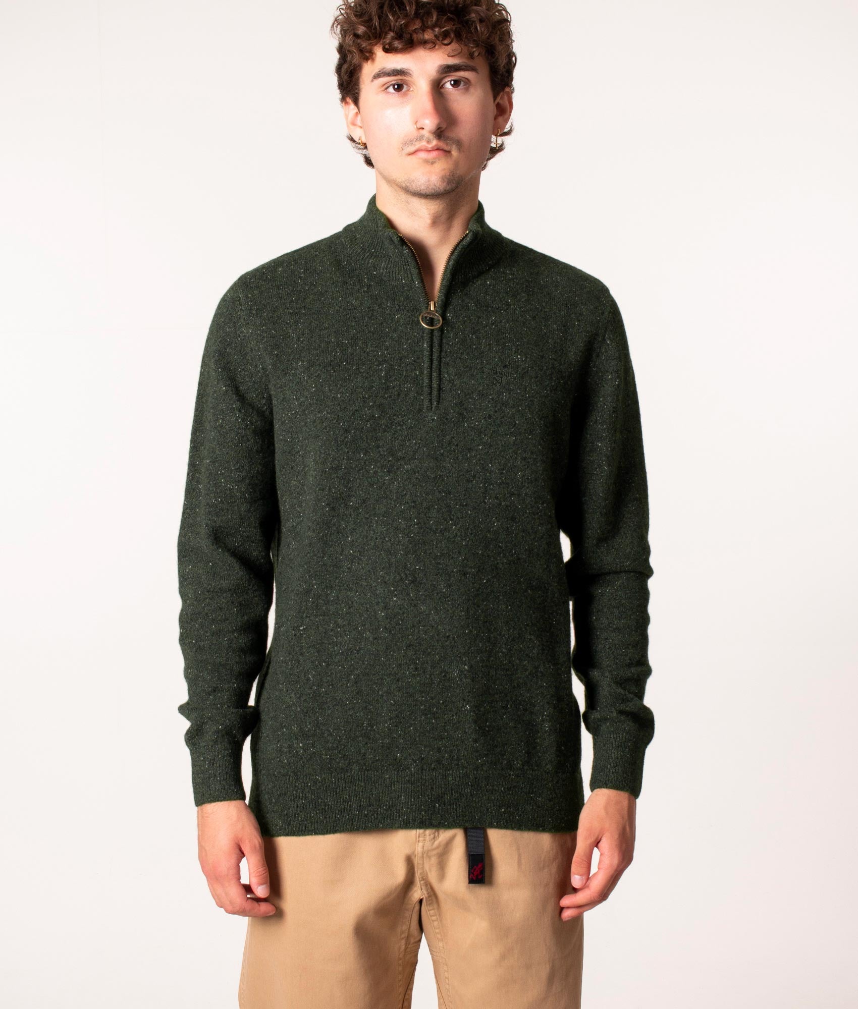 Tisbury-Quarter-Zip-Jumper-Dark-Seaweed-Barbour-Lifestyle-EQVVS