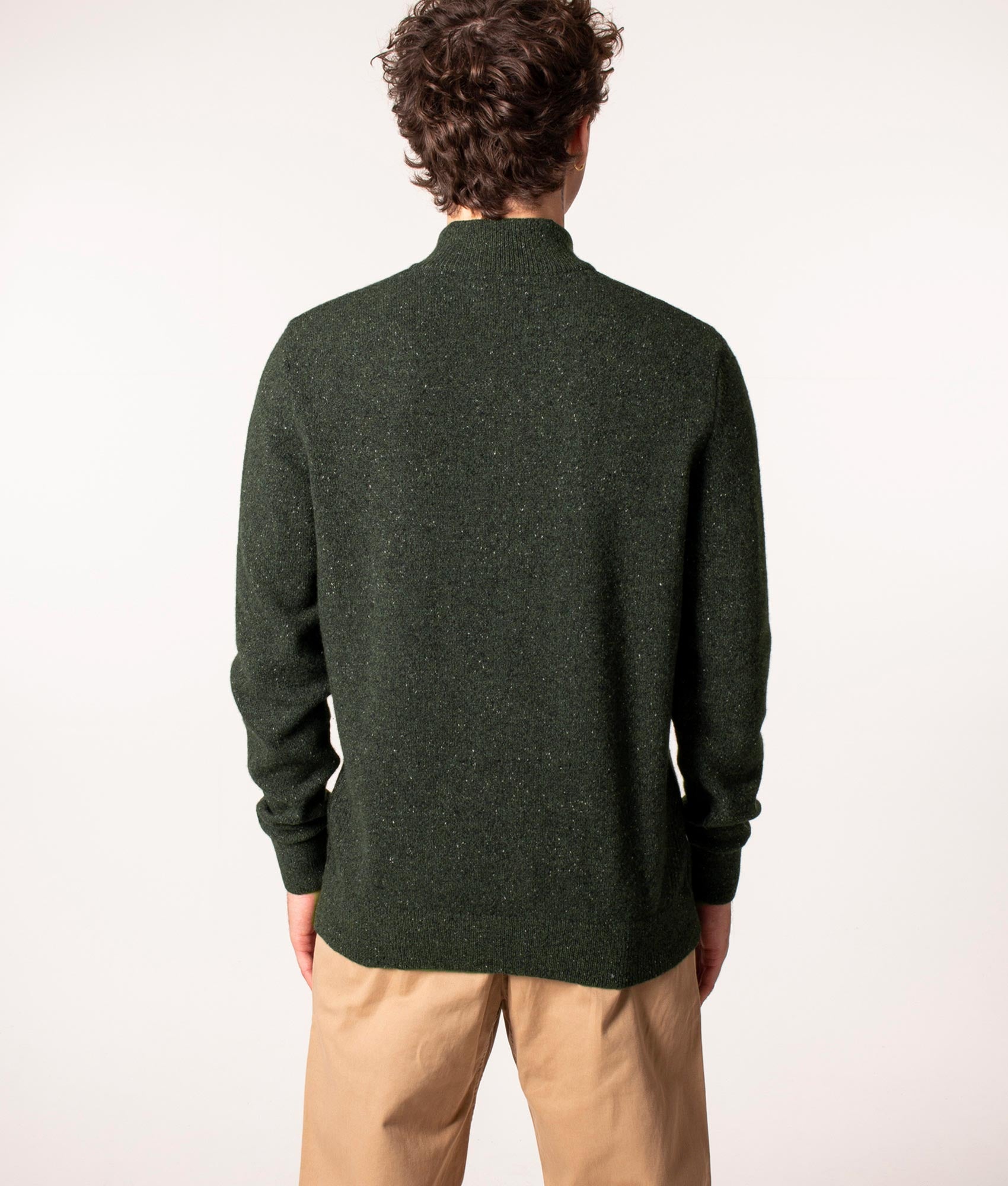Tisbury-Quarter-Zip-Jumper-Dark-Seaweed-Barbour-Lifestyle-EQVVS