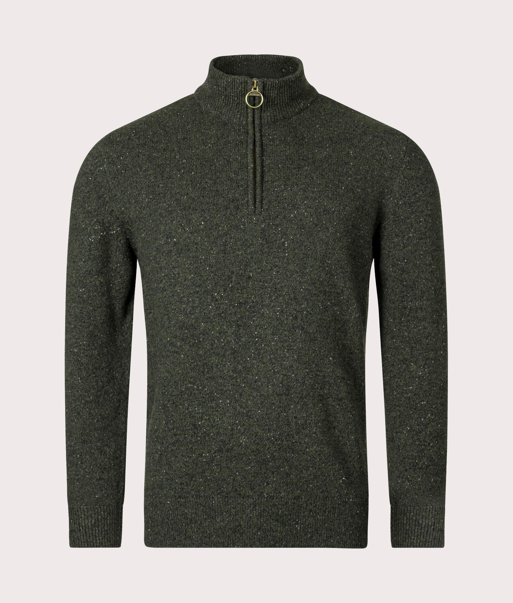 Tisbury-Quarter-Zip-Jumper-Dark-Seaweed-Barbour-Lifestyle-EQVVS