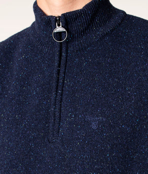 Tisbury-Quarter-Zip-Jumper-Navy-Barbour-Lifestyle-EQVVS