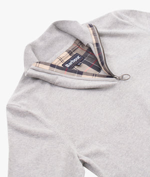 Barbour-Tain-Half-Zip-Grey-Marl-Barbour-Lifestyle-EQVVS