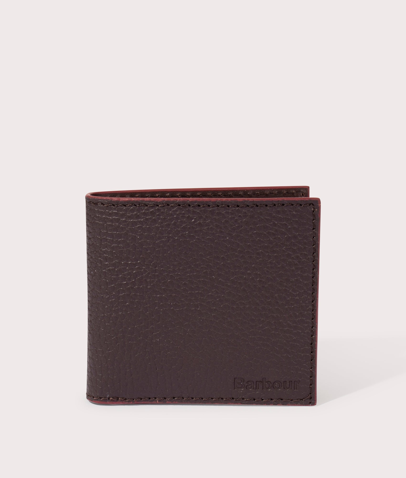 Grain-Leather-Billfold-Wallet-Dark-Brown-Barbour-Lifestyle-EQVVS