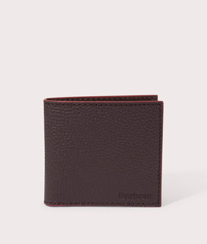 Grain-Leather-Billfold-Wallet-Dark-Brown-Barbour-Lifestyle-EQVVS