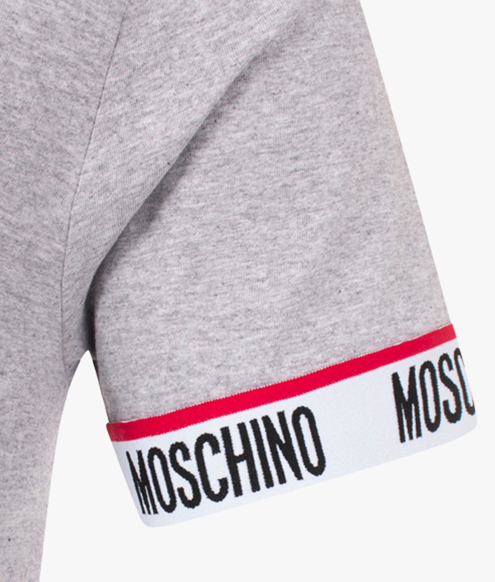Arm-Taped-T-Shirt-Grey-Moschino-EQVVS