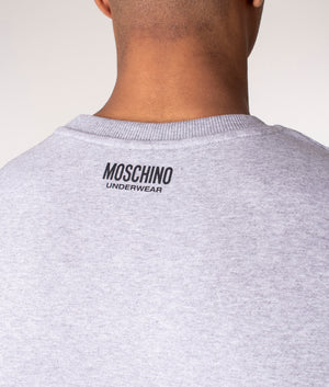 Taped-Sleeve-Sweatshirt-Grey-Moschino-EQVVS