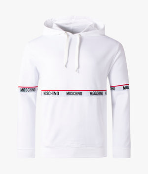Taped-Detail-Hoodie-White-Moschino-EQVVS