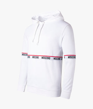 Taped-Detail-Hoodie-White-Moschino-EQVVS