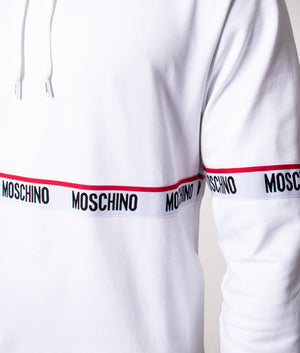 Taped-Detail-Hoodie-White-Moschino-EQVVS