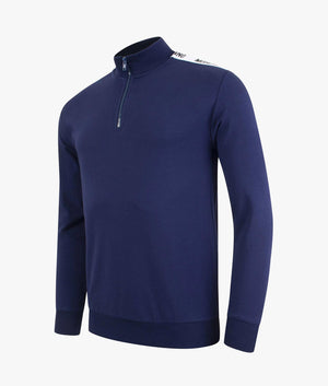 Quarter-Zip-Shoulder-Taped-Sweatshirt-Blue-Moschino-EQVVS