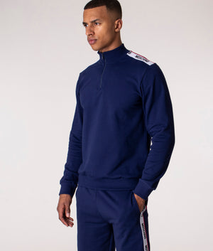Quarter-Zip-Shoulder-Taped-Sweatshirt-Blue-Moschino-EQVVS
