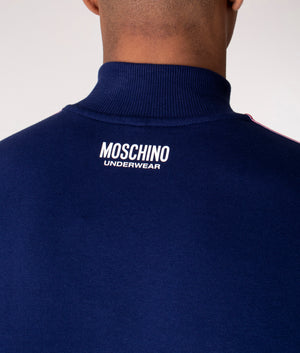 Quarter-Zip-Shoulder-Taped-Sweatshirt-Blue-Moschino-EQVVS