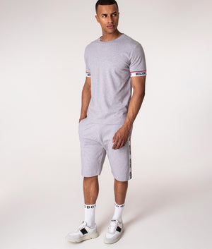 Moschino-Cuffs-T-Shirt-Grey-Moschino-EQVVS