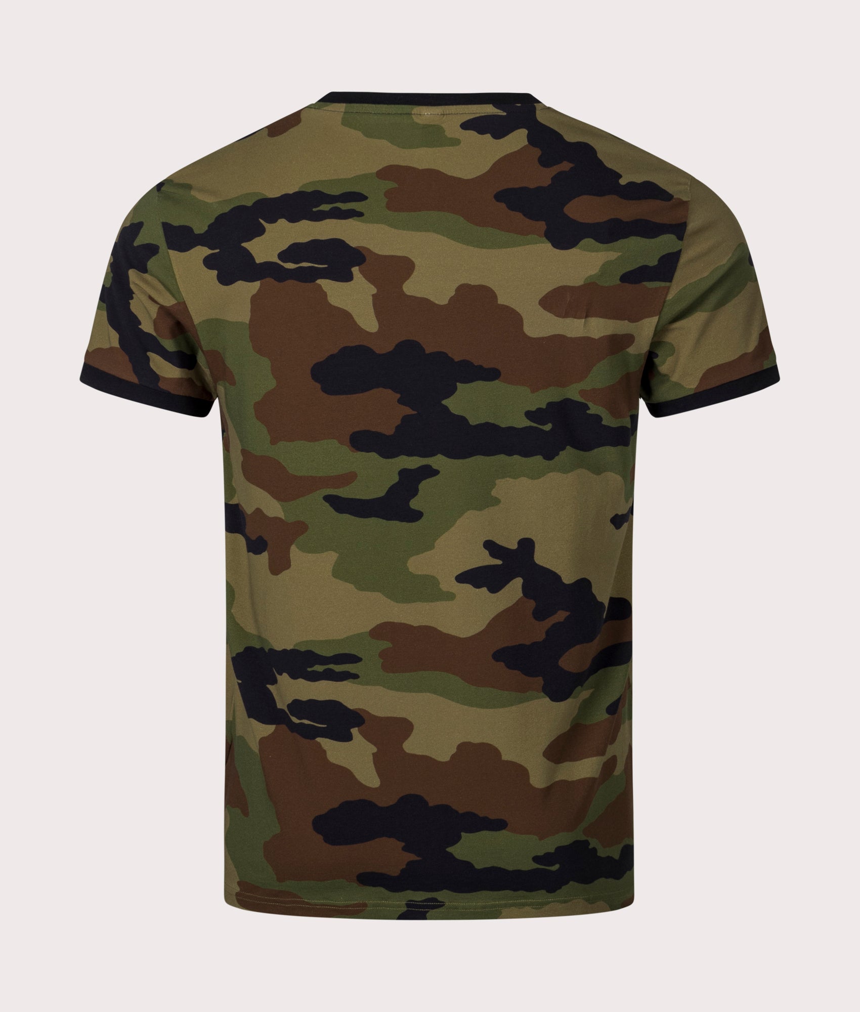 Crew-Neck-T-Shirt-Fantasy-Print-Green-Moschino-EQVVS