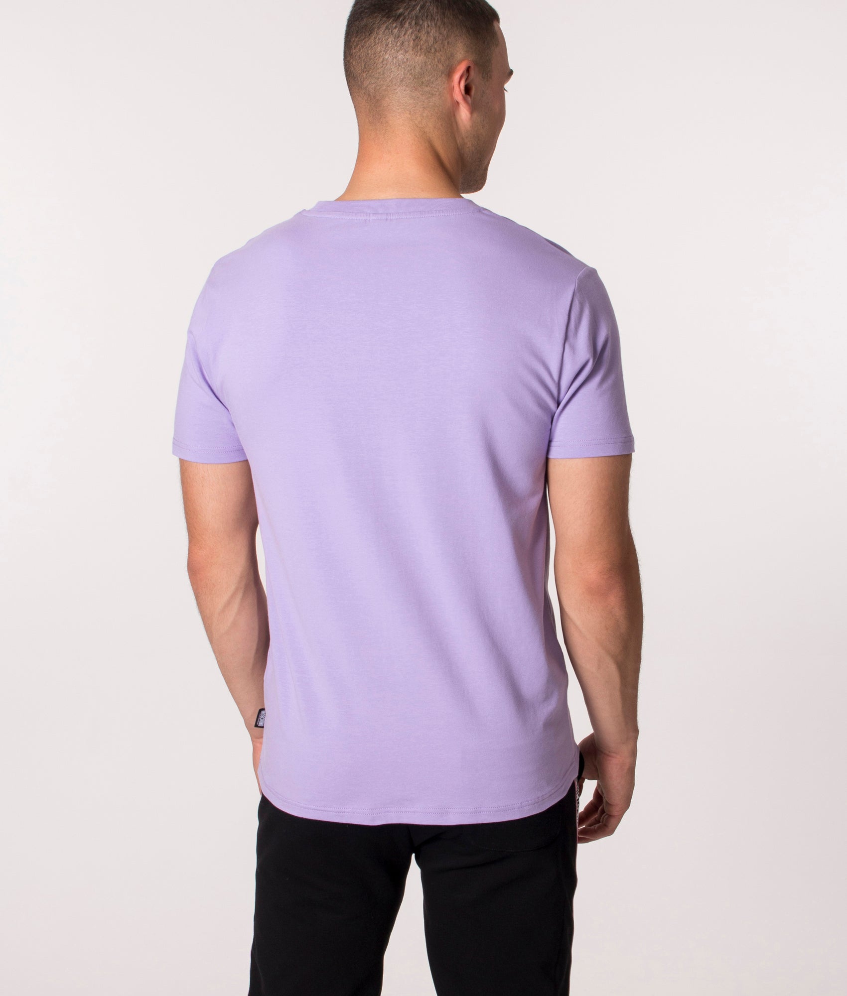 Chest-Logo-T-Shirt-Violet-Moschino-EQVVS