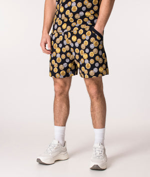 Regular-Fit-AOP-Sweat-Shorts-Fantasy-Print-Black-Moschino-EQVVS
