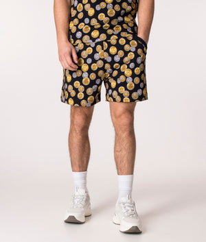 Regular-Fit-AOP-Sweat-Shorts-Fantasy-Print-Black-Moschino-EQVVS