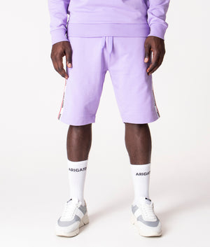 Taped-Sweat-Shorts-Violet-Moschino-EQVVS
