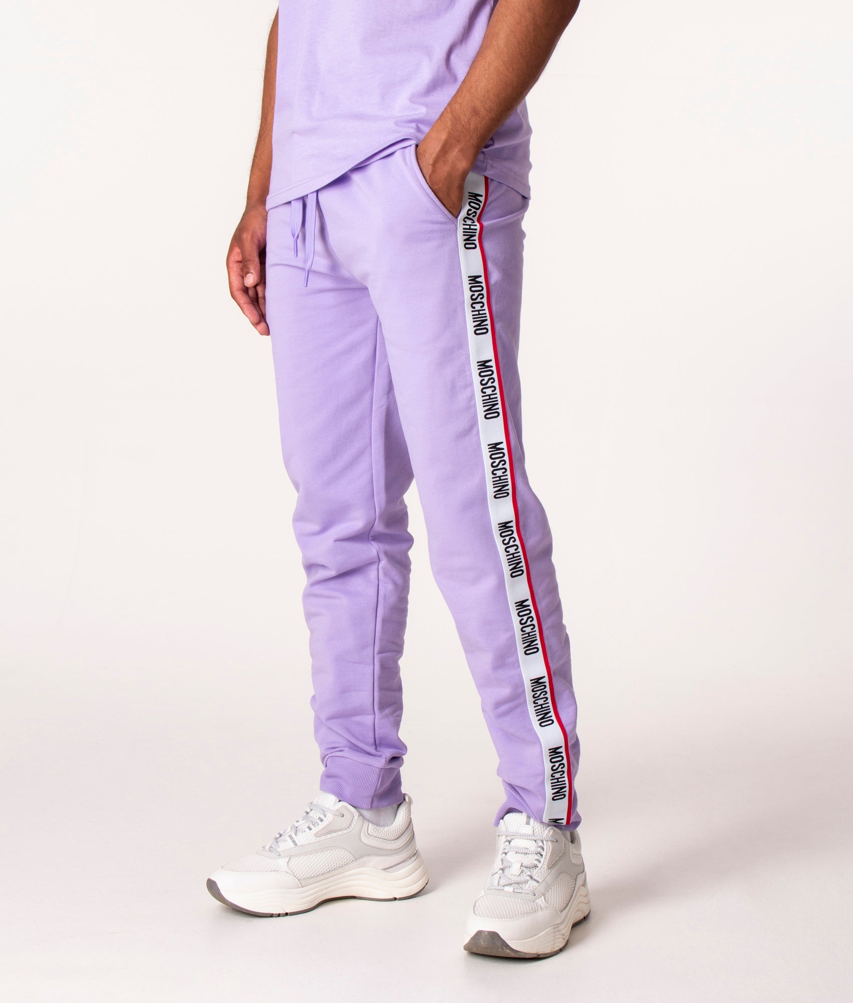 Regular-Fit-Logo-Taped-Joggers-Violet-Moschino-EQVVS