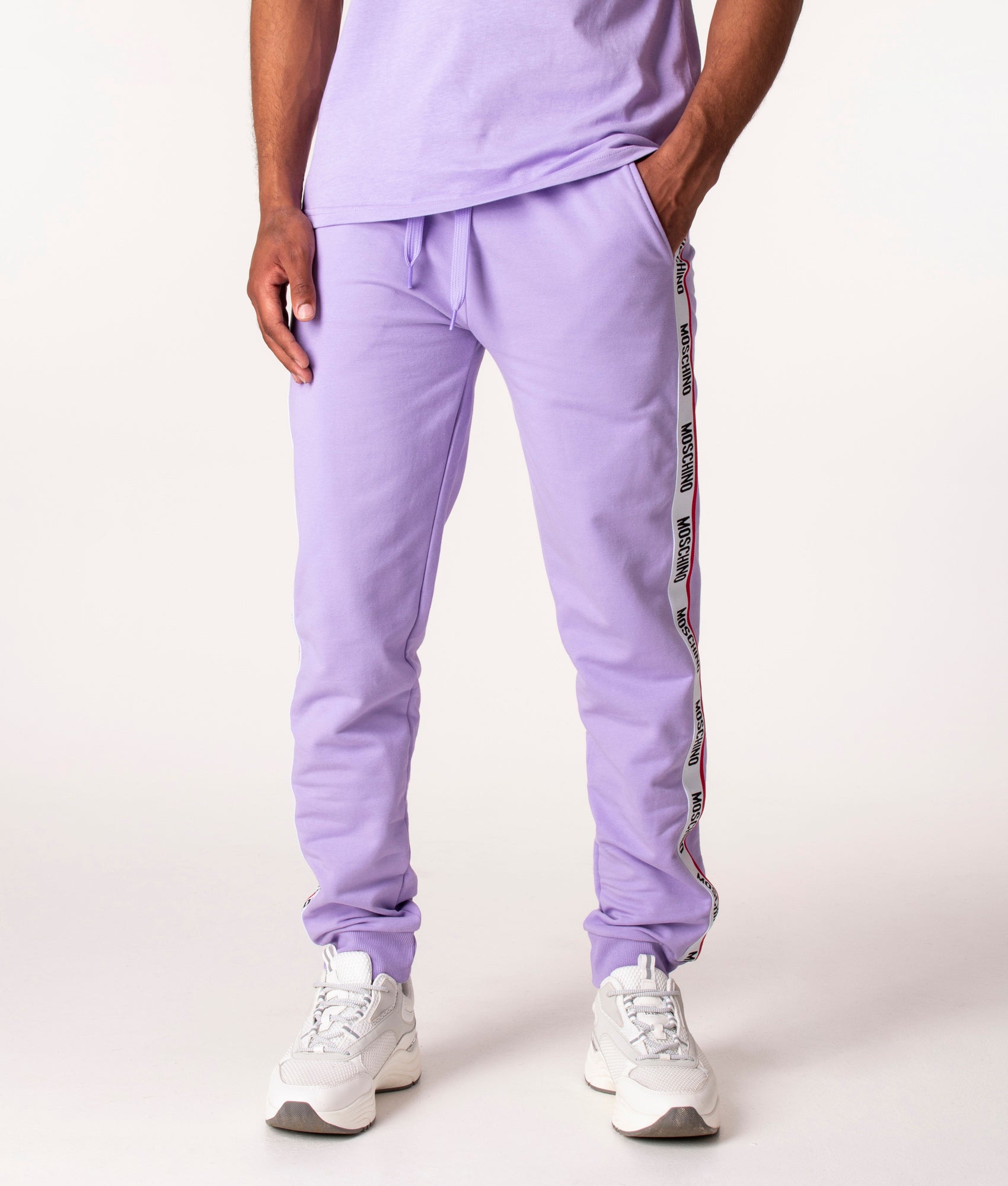 Regular-Fit-Logo-Taped-Joggers-Violet-Moschino-EQVVS