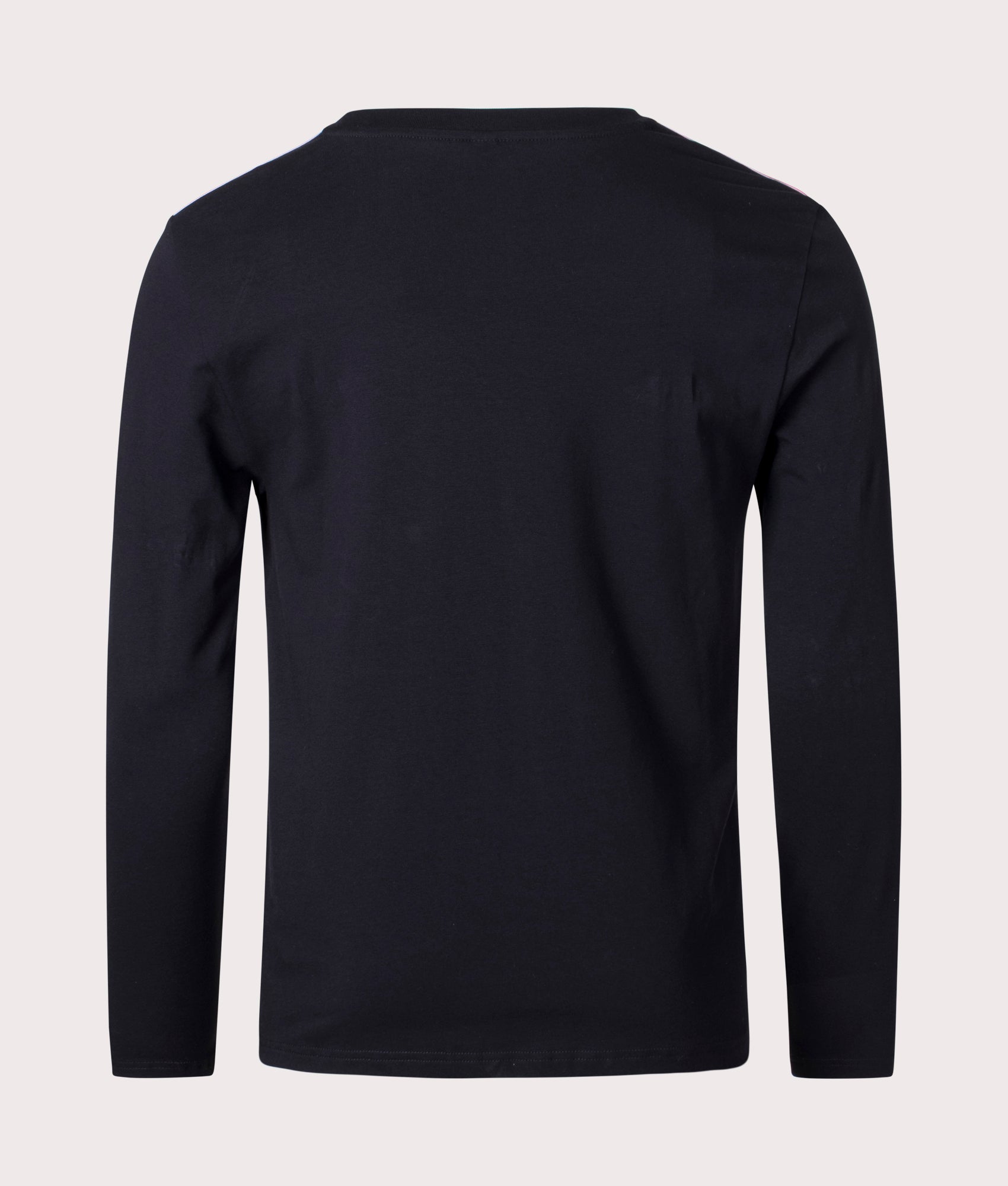 Long-Sleeve-Shoulder-Taped-T-Shirt-Black-Moschino-EQVVS