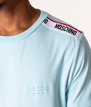 Shoulder-Detail-T-Shirt-Light-Blue-Moschino-EQVVS