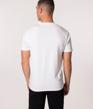 Chest-Logo-T-Shirt-White-Moschino-EQVVS
