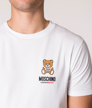 Chest-Logo-T-Shirt-White-Moschino-EQVVS