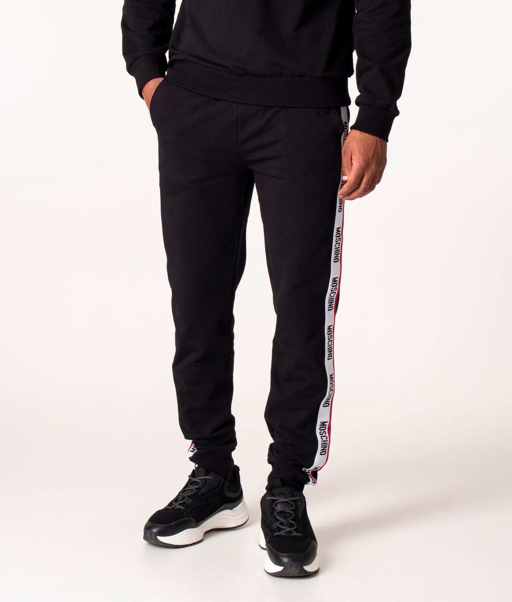 Regular-Fit-Logo-Taped-Joggers-Black-Moschino-EQVVS