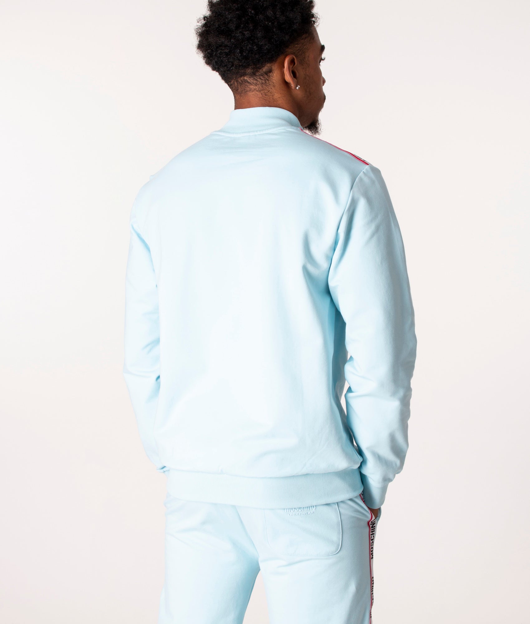 Quarter-Zip-Shoulder-Detail-Sweatshirt-Light-Blue-Moschino-EQVVS