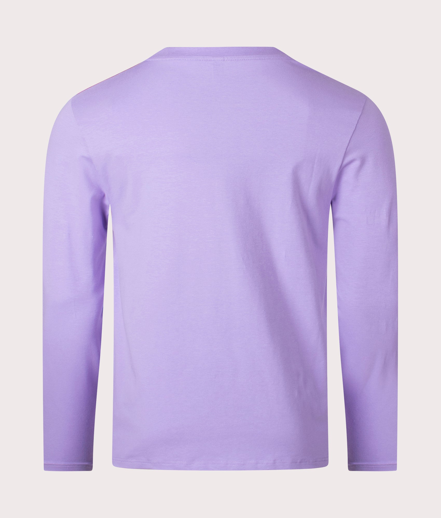 Long-Sleeve-Shoulder-Taped-T-Shirt-Violet-Moschino-EQVVS