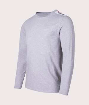 Long-Sleeve-Shoulder-Taped-T-Shirt-Grey-Moschino-EQVVS
