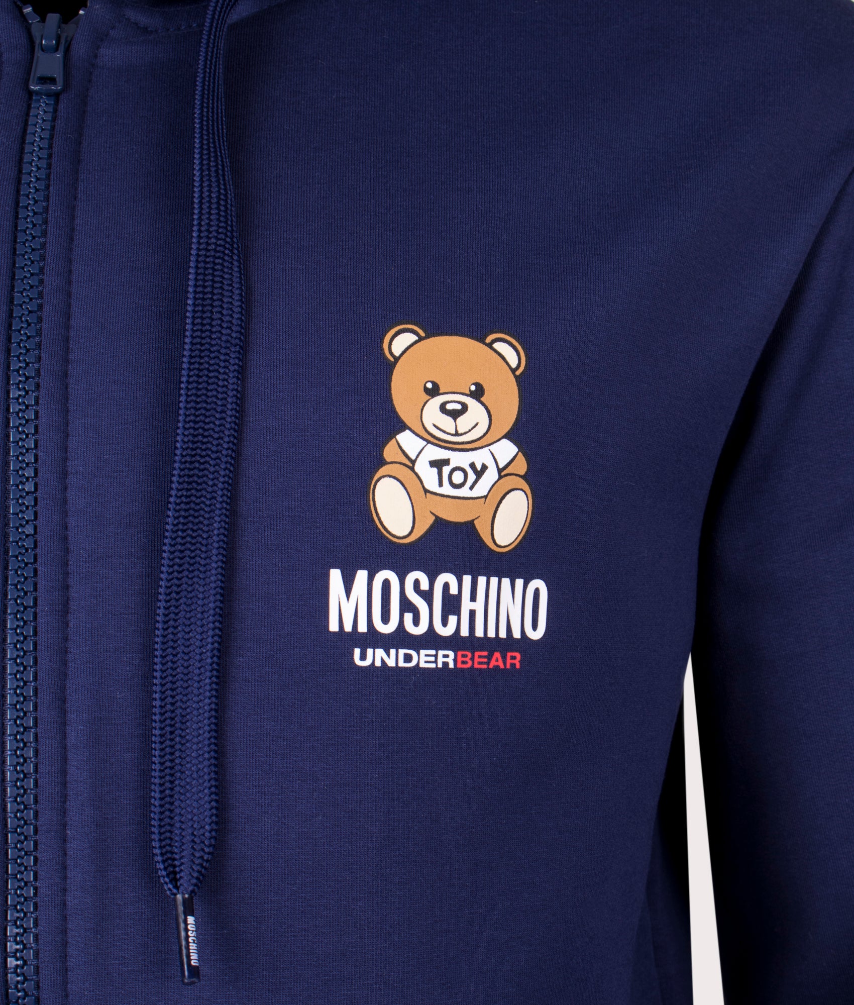 Zip-Through-Underbear-Hoodie-Blue-Moschino-EQVVS