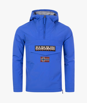 Rainforest Winter Jacket Blue Dazling Napapijri EQVVS