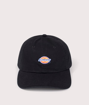 Hardwick-Six-Panel-Baseball-Cap-Black-Dickies-EQVVS