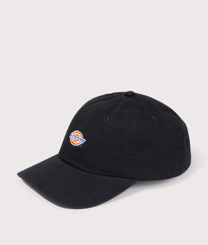 Hardwick-Six-Panel-Baseball-Cap-Black-Dickies-EQVVS