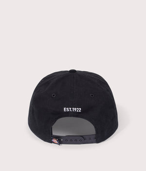 Hardwick-Six-Panel-Baseball-Cap-Black-Dickies-EQVVS