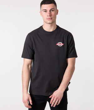 Ruston-T-Shirt-Black-Dickies-EQVVS