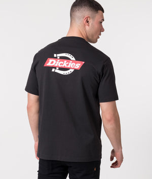 Ruston-T-Shirt-Black-Dickies-EQVVS