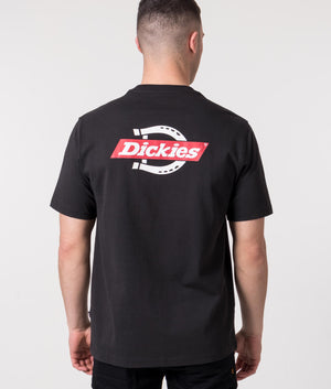 Ruston-T-Shirt-Black-Dickies-EQVVS