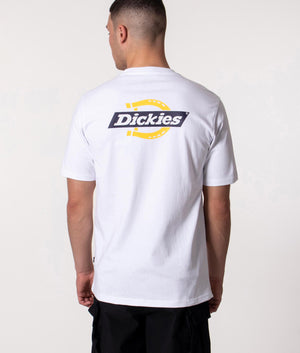 Ruston-T-Shirt-White-Dickies-EQVVS