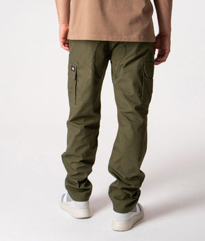 Regular-Fit-Millerville-Cargo-Pants-Military-Green-Dickies-EQVVS