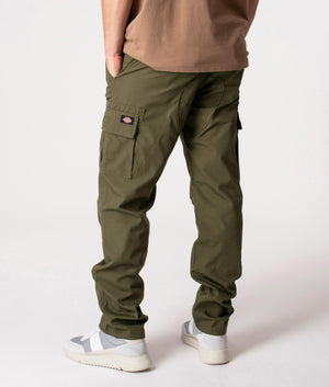 Regular-Fit-Millerville-Cargo-Pants-Military-Green-Dickies-EQVVS